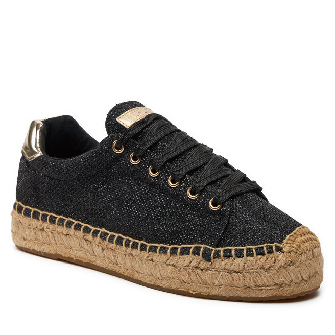 Alpargatas Replay GWF22 .000.C0024S Black 003 zapatos.es