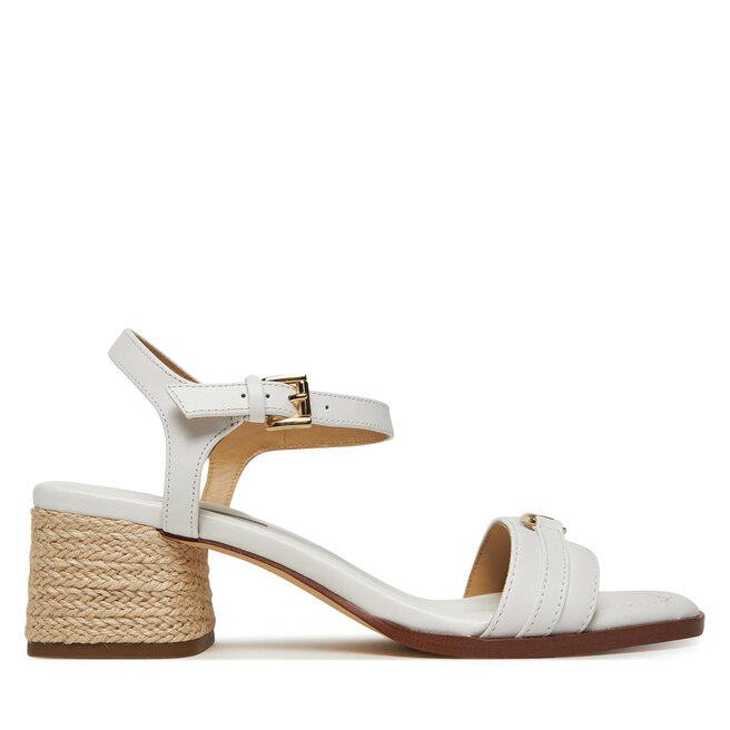Espadryle MICHAEL Michael Kors Mandy - Biały