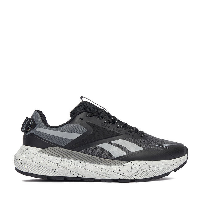 Sneakersy Reebok C-BASE TRAIL LOW 100274027 Czarny - męskie