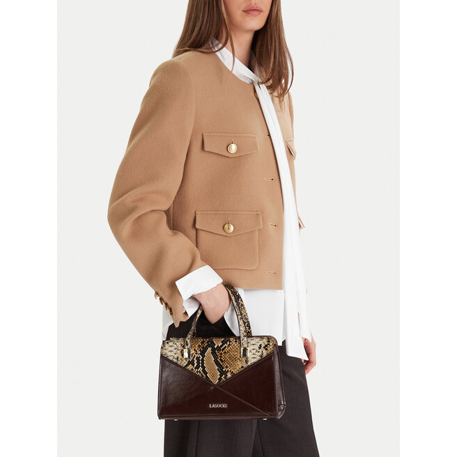 Torebka Lasocki CEO-LSK-M-002-09 Brązowy -