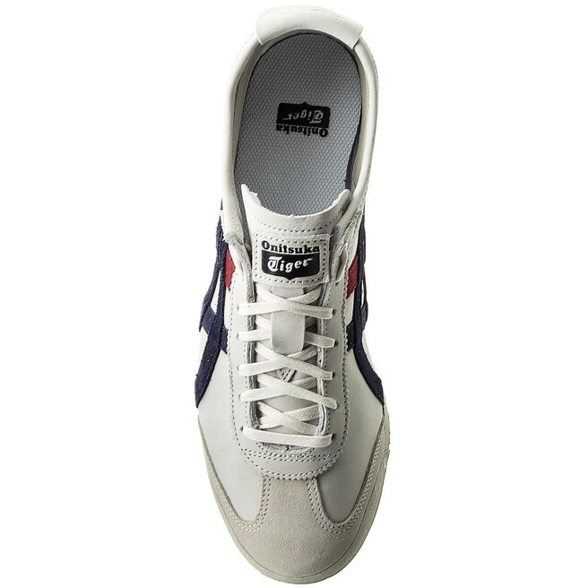 Zapatillas Onitsuka Tiger Mexico 66 D832L Vaporous Grey Peacoat