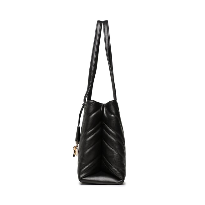 Dkny leather tote sales