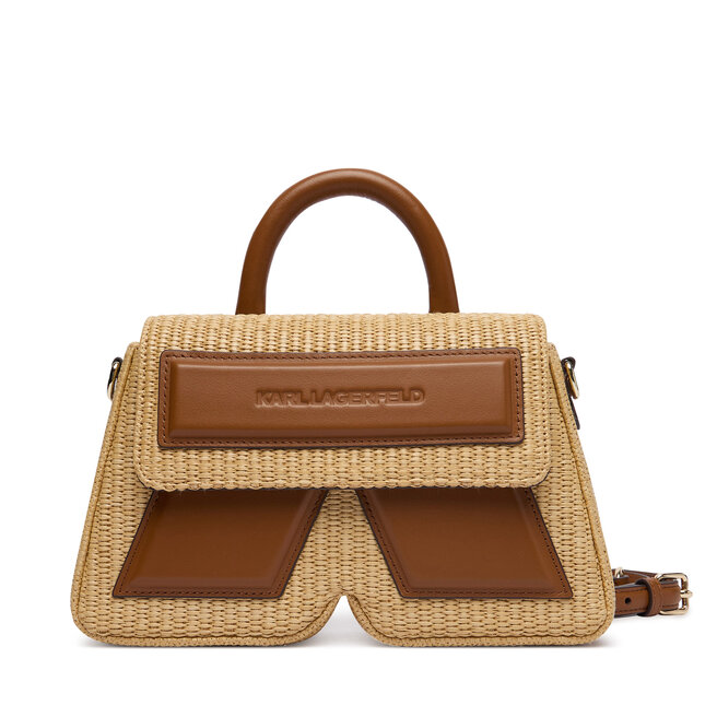 Torebka KARL LAGERFELD B2W30024 Beżowy -