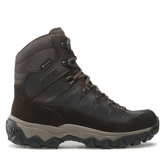 Trekkingi Meindl Rauris Lady Gtx GORE-TEX - Brązowy
