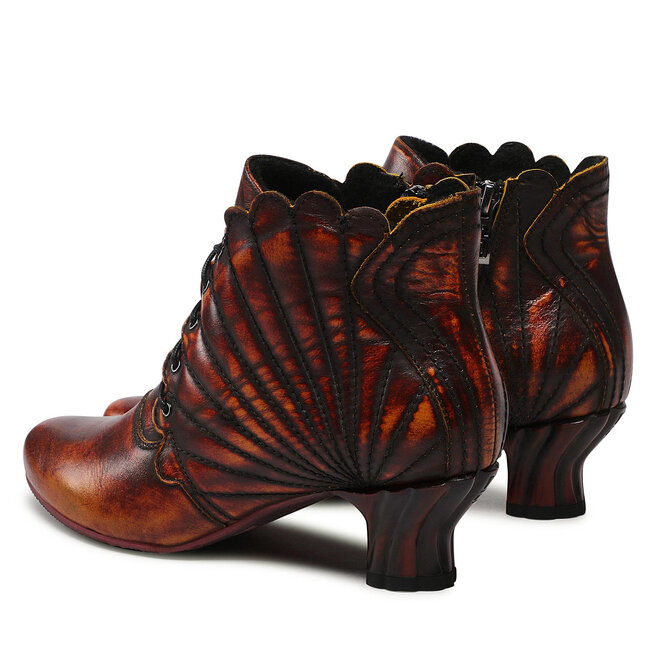 Stiefeletten Simen 5296A Braun | eschuhe.de