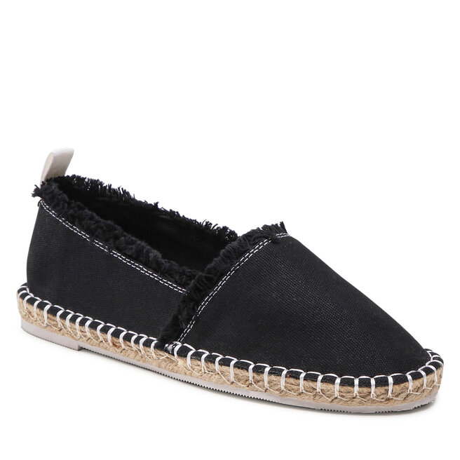 Espadrile Armani Exchange XDS002 XV428 00002 Black