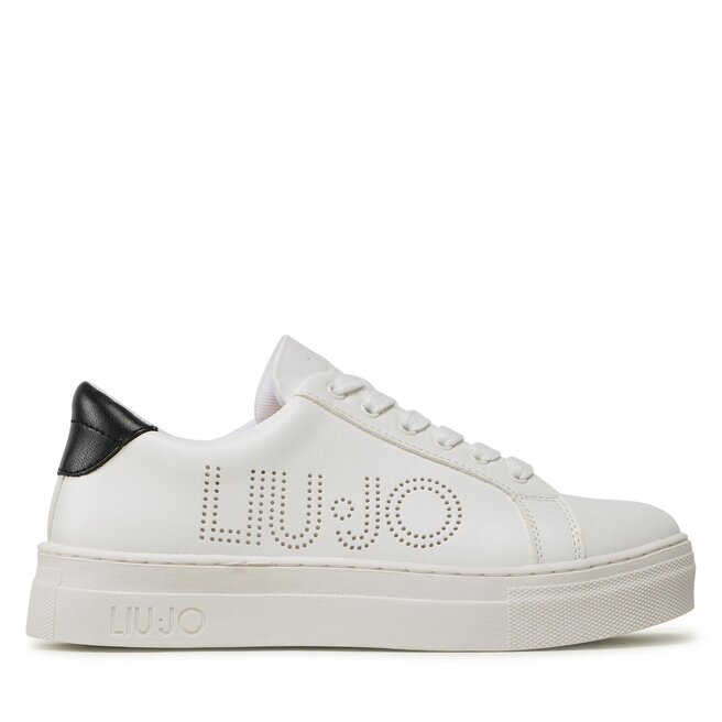 Liu Jo Сникърси Liu Jo Alicia 508 4A3705 EX014 White
