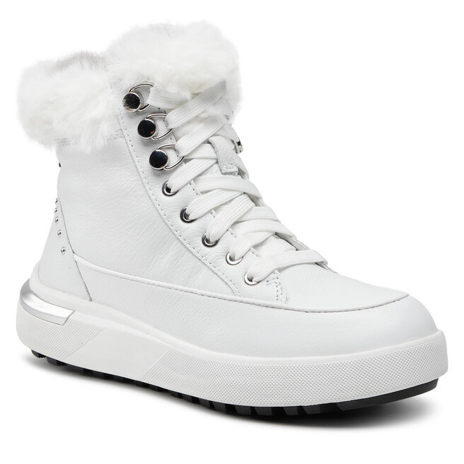 Geox Боти Geox D Dalyla B Abx A D16QSA 00046 C1000 White