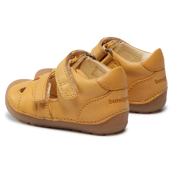 Bundgaard Сандали Bundgaard Petit Sandal BG202066 Yellow Ws 813
