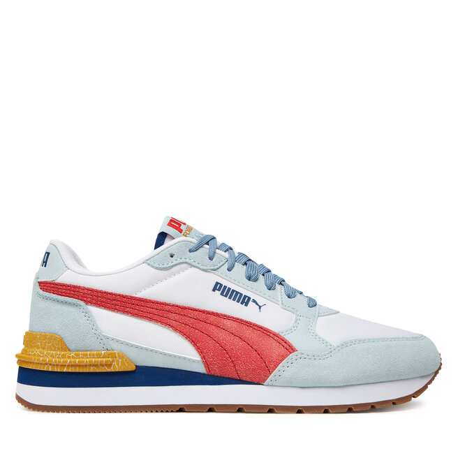 Sneakersy Puma ST Runner v4 L Retro run - 01 Kolorowy
