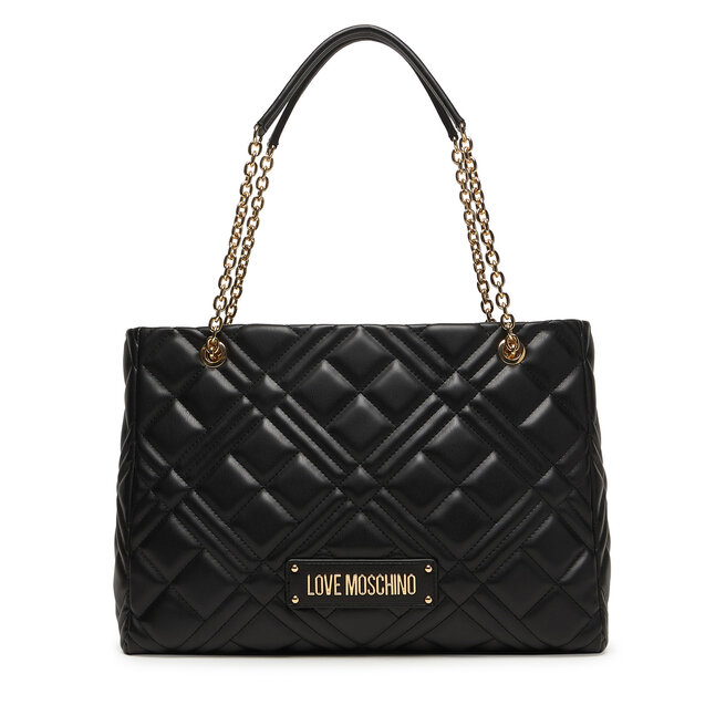 Torebka LOVE MOSCHINO JC4145PP1OLA0000 Czarny -