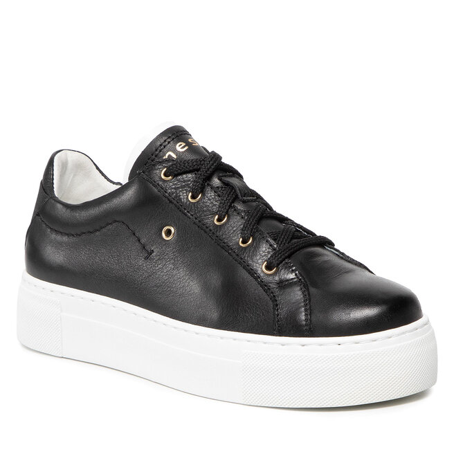 Sneakers Nessi 22176 Negru