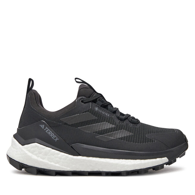 Sneakersy adidas Terrex Free Hiker 2.0 Low Gore-Tex - Czarny
