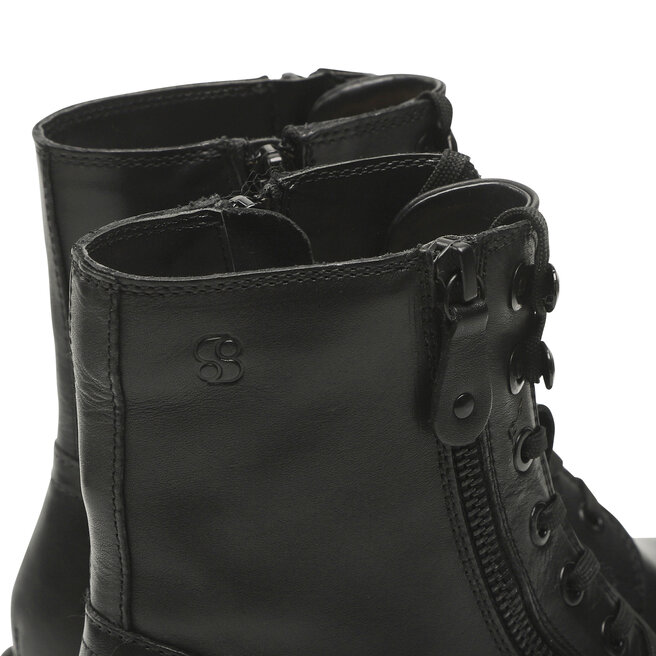 s.Oliver Bakancs s.Oliver 5-25104-29 Black 001