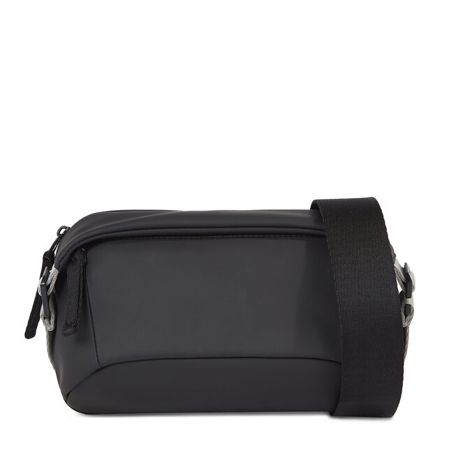 Saszetka Calvin Klein Rubberized Camera Bag - Czarny