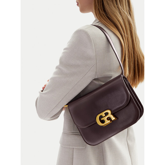 Torebka Gino Rossi CEO-LINA-KQ44 Brązowy -