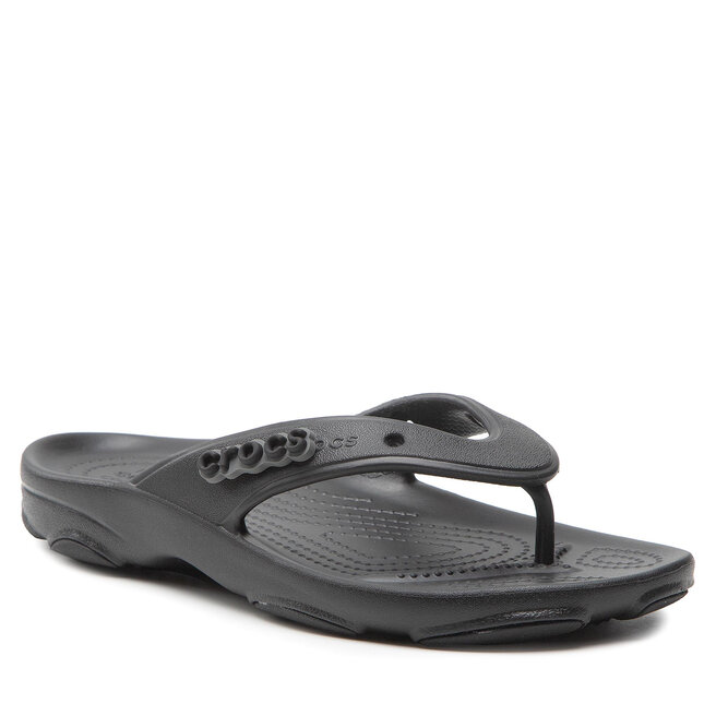 Crocs Flip flop Crocs Classic All-Terrain Flip 207712 Black