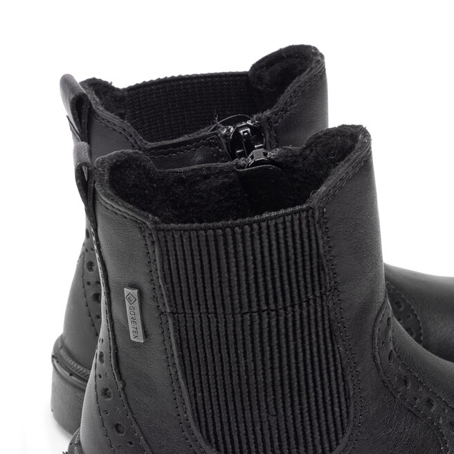 Superfit Bakancs Superfit GORE-TEX 1-000456-0000 M Schwarz