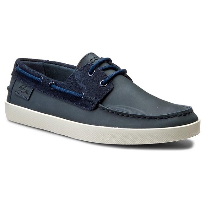 Lacoste keellson boat shoes hotsell