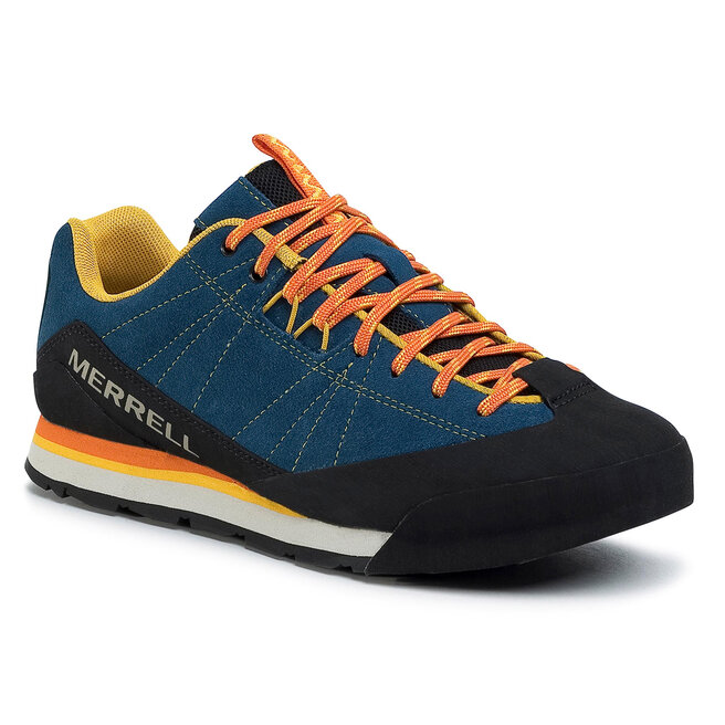 Merrell Trekkingschuhe Merrell Catalyst Suede J000099 Sailor