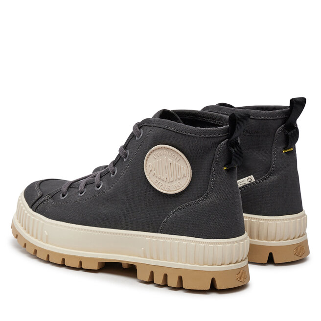 Palladium uniseks-volwassene Pallashock Zip WarmEnkellaarsje