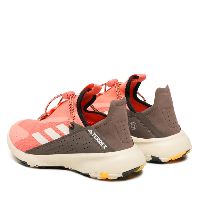 adidas Scarpe adidas Terrex Voyager 21 Slip-On HEAT.RDY Travel Shoes HP8626 Arancione