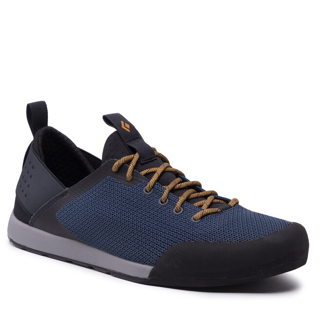 Black Diamond Παπούτσια πεζοπορίας Black Diamond Session BD580005 Eclipse Blue/Amber