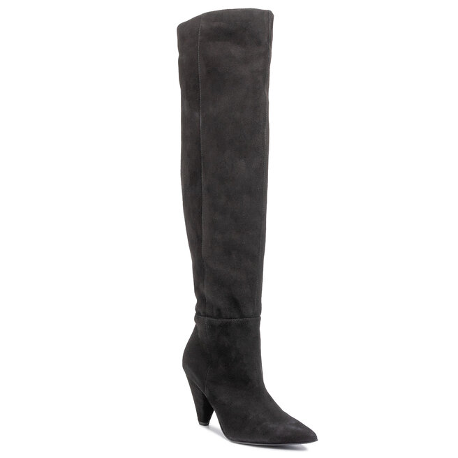 Cizme lungi muschetar Gino Rossi Savona DKI219-BM4-4900-9900-0 99