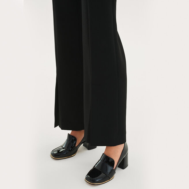 Kazar Poltopánky Kazar Karine 34073-L0-N0 Black