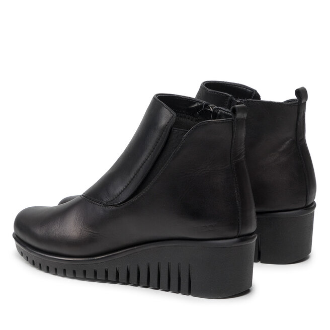 The Flexx Botas de agua Gravity DW21-E4019.08-MON Black