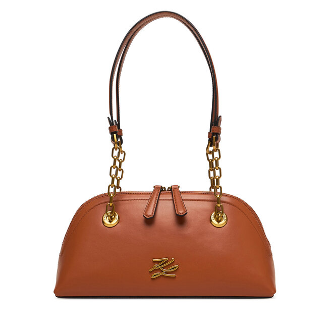 Torebka KARL LAGERFELD B2W30039 Brązowy -