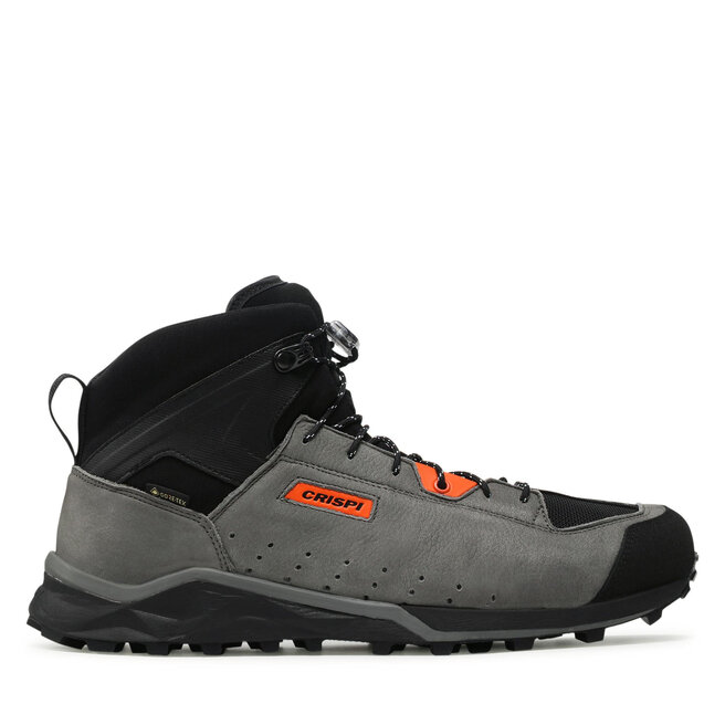 Crispi Trekingová obuv Crispi Attiva Mid Gtx GORE TEX LW23206000 Grey