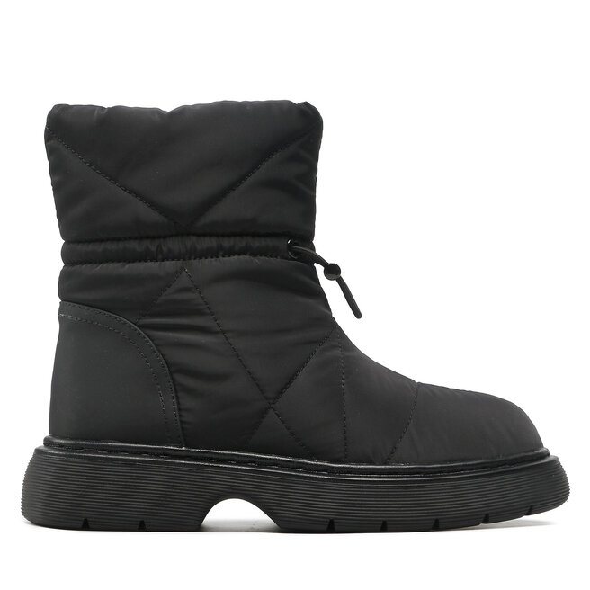 Śniegowce Jenny Fairy WS5801-05 Czarny - kobiece