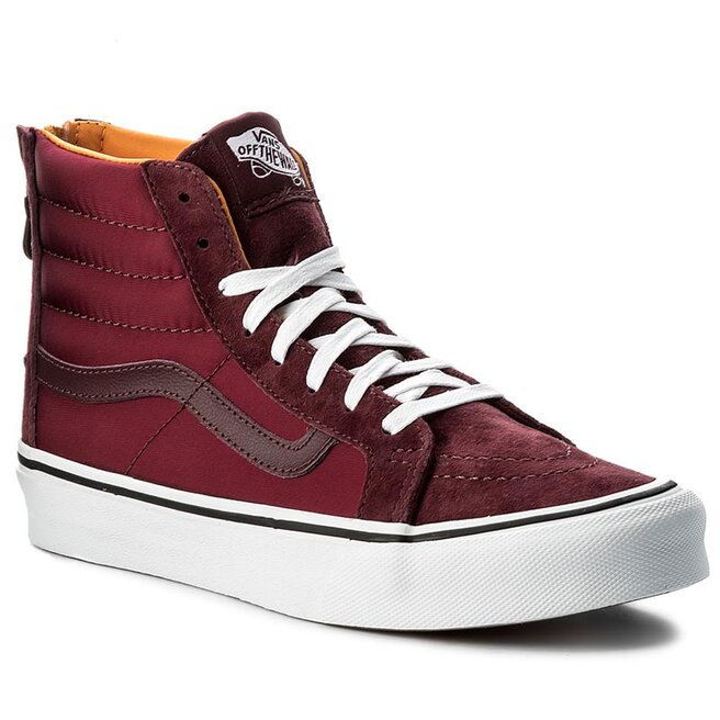 Trampki vans clearance sk8-hi slim