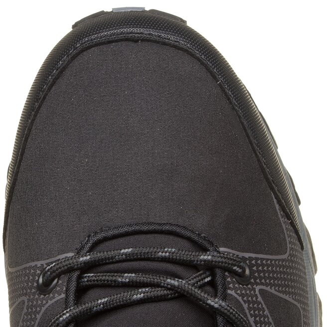 Hi-Tec Bakancs Hi-Tec Fumiko Mid Wp AVSAW18-HT-01-Q3 Black/Dark Grey