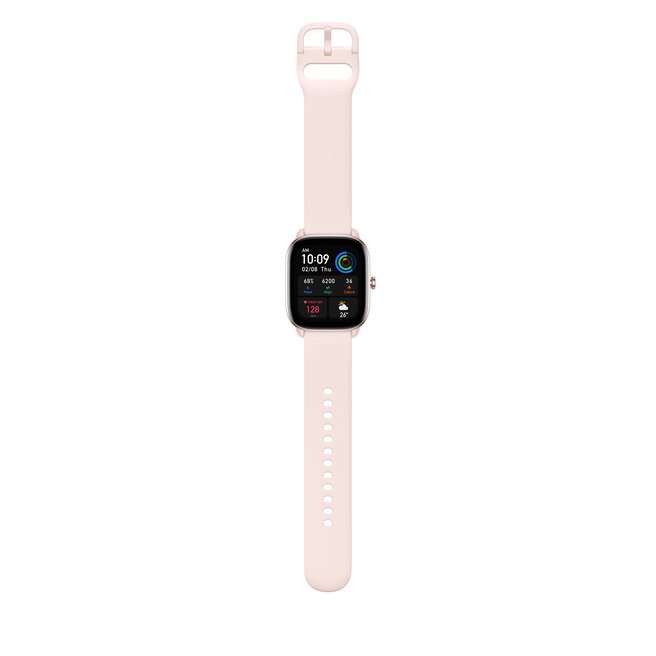 Amazfit Smartwatch Amazfit Gts 4 Mini W2176OV6N Flamingo Pink