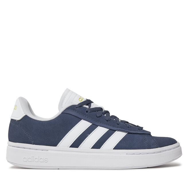 Sneakersy adidas Grand Court Alpha - Niebieski