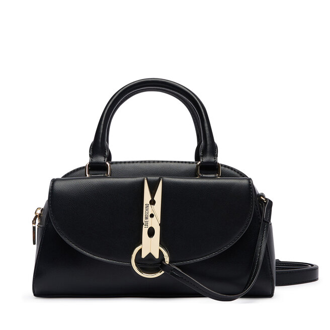Torebka LOVE MOSCHINO JC4030PP1PLI0000 Czarny -