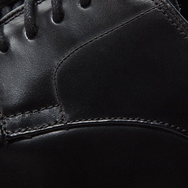 Zapatos Clarks 261291357 Black Leather • Www.zapatos.es