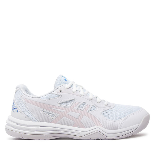 Buty halowe Asics Upcourt 5 - Biały