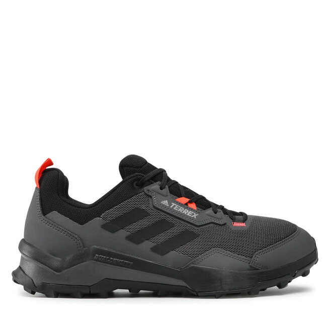 adidas Обувки adidas Terrex AX4 FZ3280 Grey Six / Solar Red / Carbon