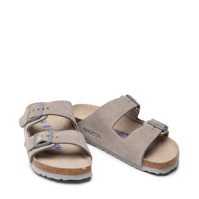 Birkenstock Papucs Birkenstock Arizona 1020557 Stone Coin
