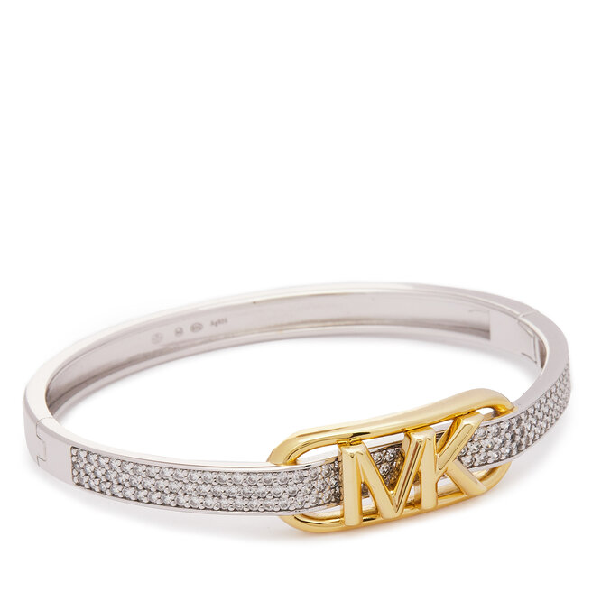 Bransoletka Michael Kors - Srebrny