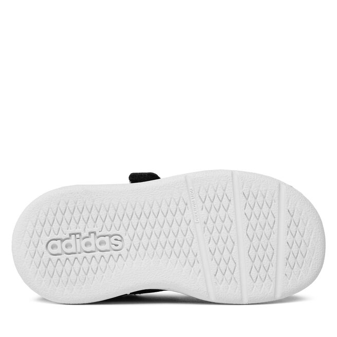 adidas Boty adidas Tensaur I S24054 Cblack/Ftwwht/Cblack