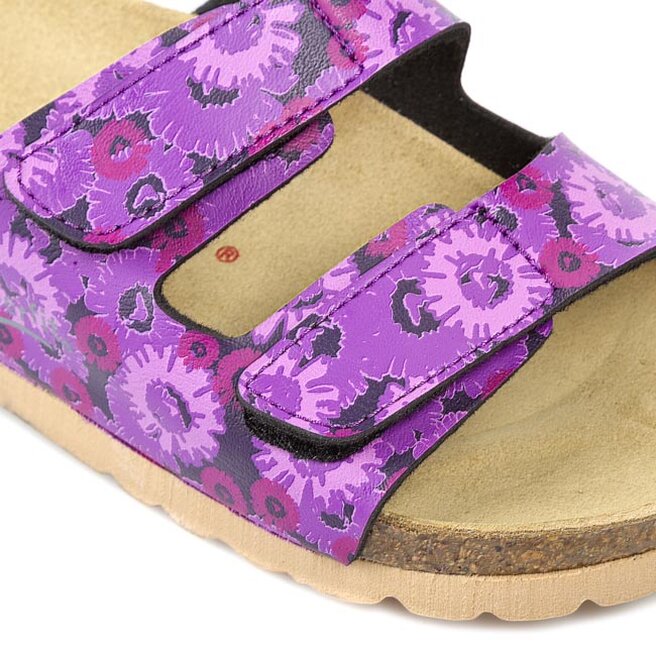 Superfit Papucs Superfit 3-00110-37 Berry Kombi