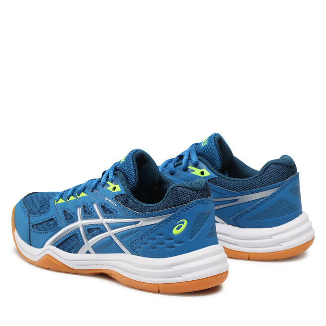 Asics Schuhe Asics Upcourt 4 Gs 1074A027 Lake Drive/Pure Silver 405
