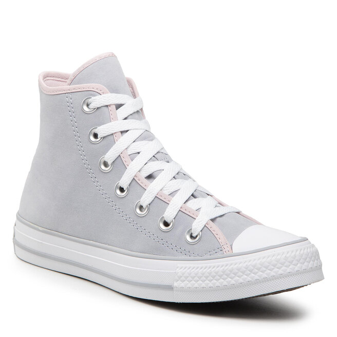 Converse ctas hi barely hot sale rose