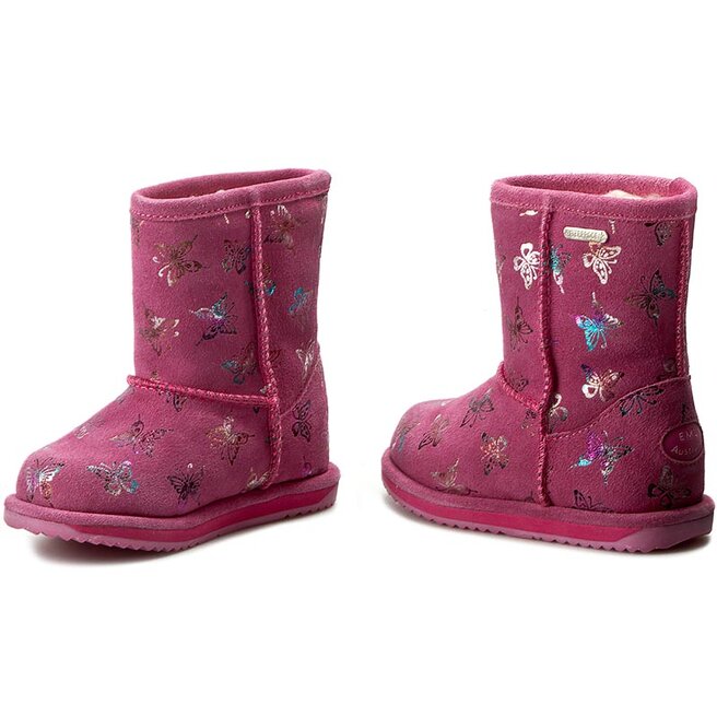 Emu flutter on sale brumby