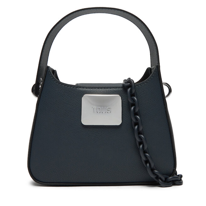 Torebka TOUS Mini Bolso Hombro T Lucia - Szary