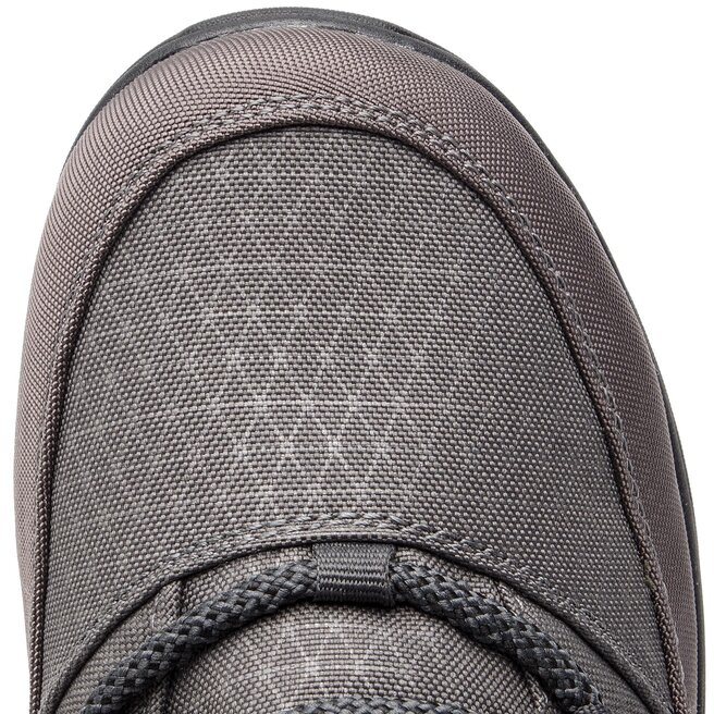 Stivali da neve Kamik Polarjoy NK2175 Charcoal escarpe